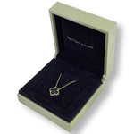 Load image into Gallery viewer, Van Cleef and Arpels Vintage Alhambra 1 Motif Pendant and Necklace - Vca
