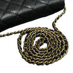 Charger l&#39;image dans la galerie, Chanel Classic Wallet on Chain
