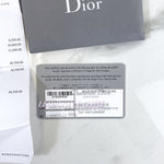 将图片加载到图库查看器，DIOR 马鞍中号黑色
