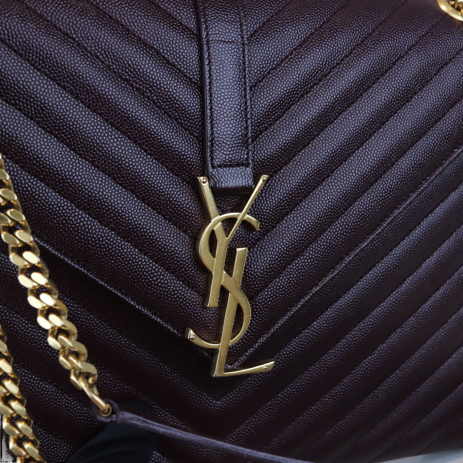 Ysl Envelope Bag