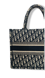 Load image into Gallery viewer, Christian Dior Book Tote
