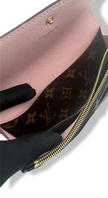 Louis vuitton emilie wallet