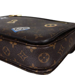 Load image into Gallery viewer, Pochette Metis Monogram Love Lock GHW
