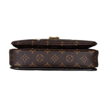 Charger l&#39;image dans la galerie, Pochette Metis Monogram Love Lock GHW
