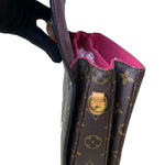 Load image into Gallery viewer, Pochette Metis Monogram Love Lock GHW
