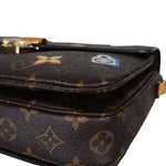 Load image into Gallery viewer, Pochette Metis Monogram Love Lock GHW
