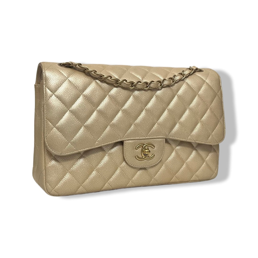 Chanel Timeless Classic Jumbo