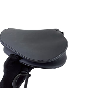 Dior Saddle Medium Black