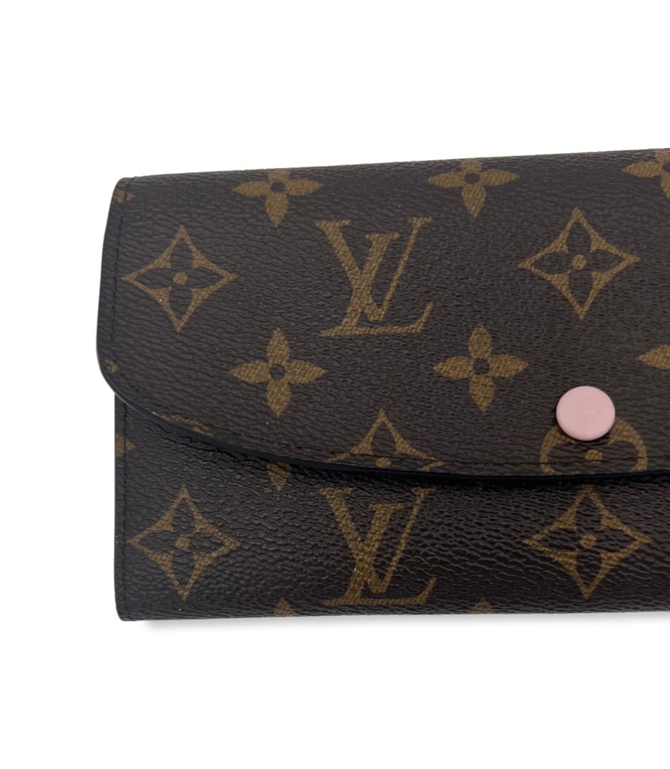 Louis vuitton emilie wallet