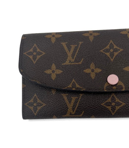 Louis vuitton emilie wallet