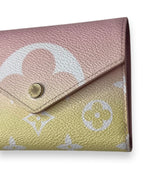 Load image into Gallery viewer, Louis vuitton victorine wallet
