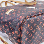 将图片加载到图库查看器，LV Neverful MM 限量版图解
