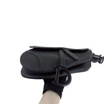 Load image into Gallery viewer, Dior Saddle Medium Black
