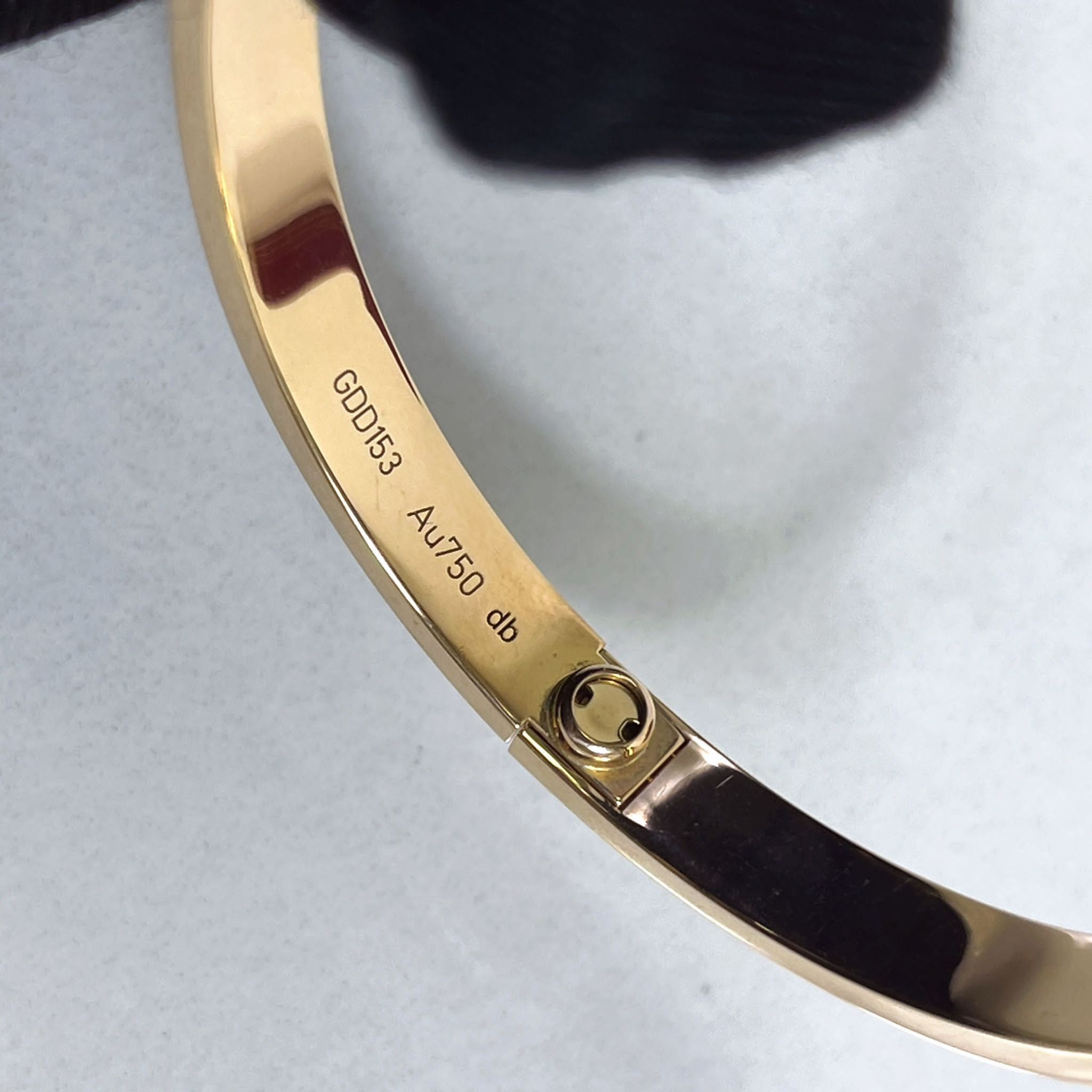 Cartier Classic Love Bracelet