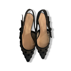 Dior J’adior Slingback Flats