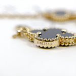 Load image into Gallery viewer, Van Cleef and Arpels Vintage Alhambra 10 Motifs Necklace
