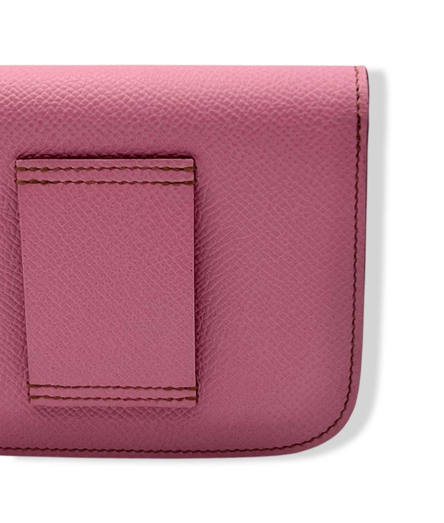 Hermes constance wallet slim