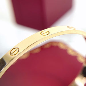 Cartier Classic Love Bracelet