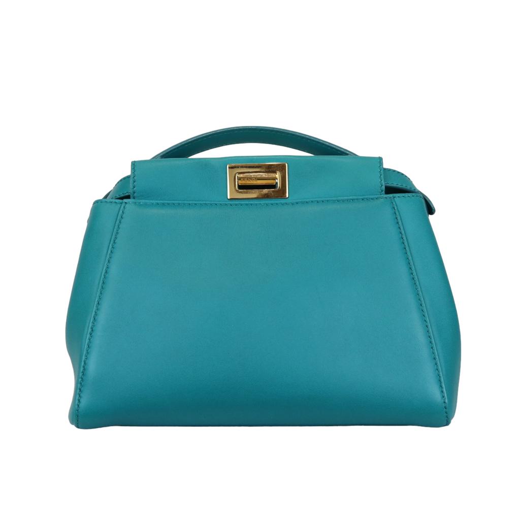 Fendi peekaboo mini