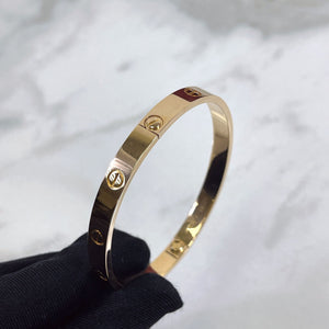 Cartier Classic Love Bracelet