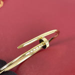 将图片加载到图库查看器，Cartier Juste Un Clou Bracelet, Small Model
