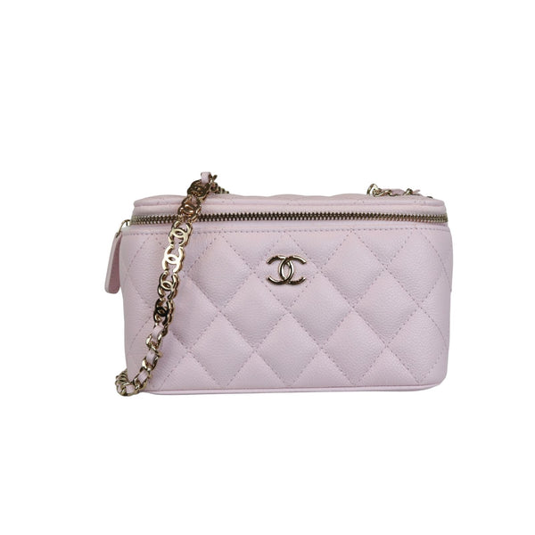 Chanel 22P Vanity Case – LeidiDonna Luxe