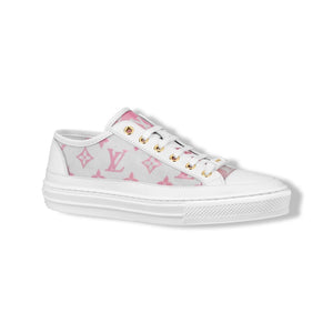 Louis Vuitton Lv Stellar Sneakers in White