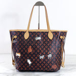 Load image into Gallery viewer, Louis Vuitton Neverful Catogram
