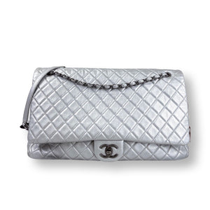 Chanel XL Airlines Travel Giant Flap Bag