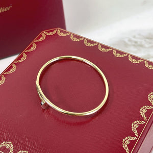 Cartier Juste Un Clou Bracelet, Small Model