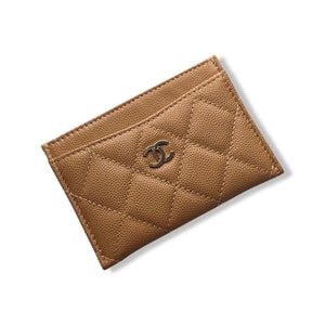 Chanel Card Holder