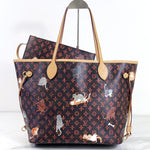 Load image into Gallery viewer, Louis Vuitton Neverful Catogram
