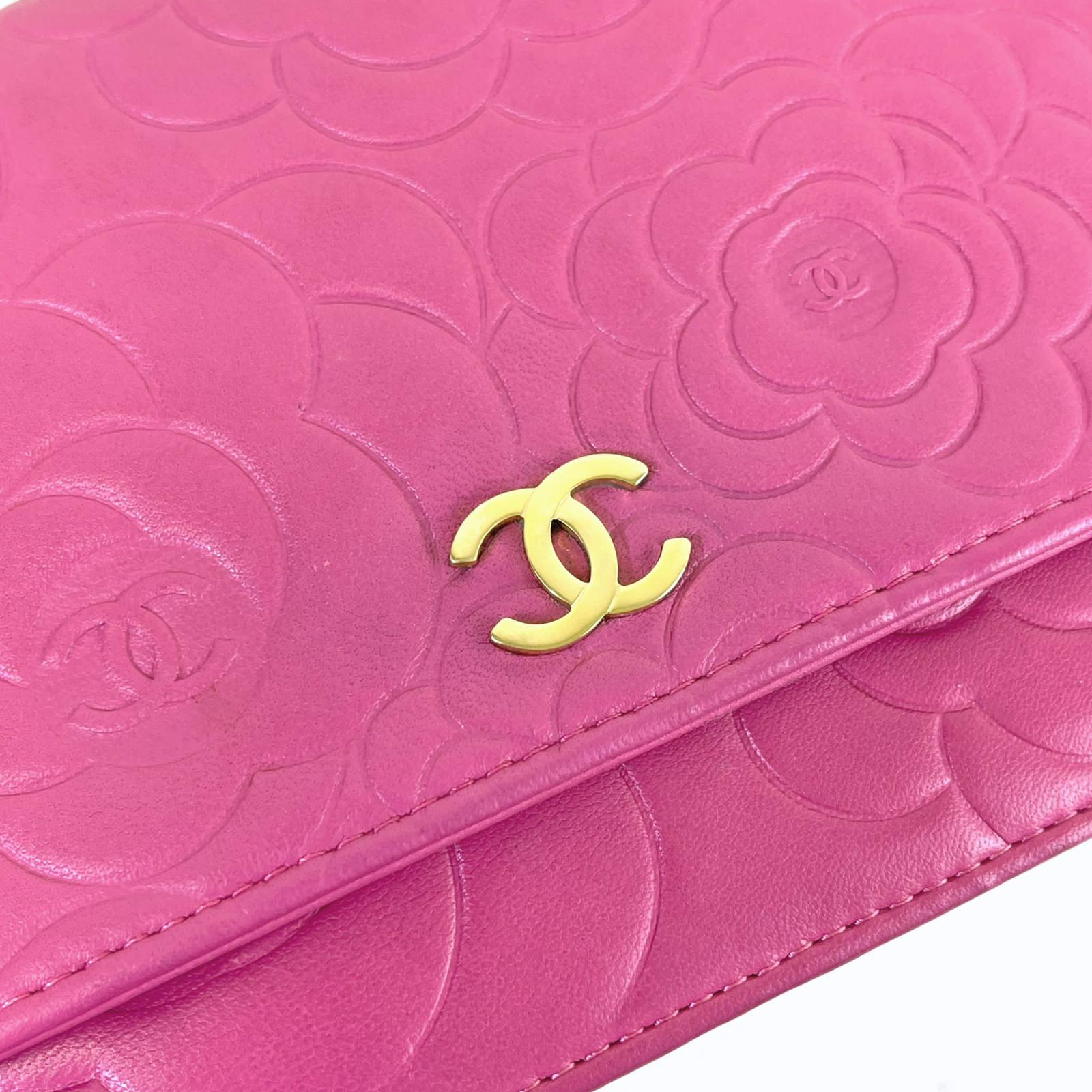 Chanel Wallet On Chain