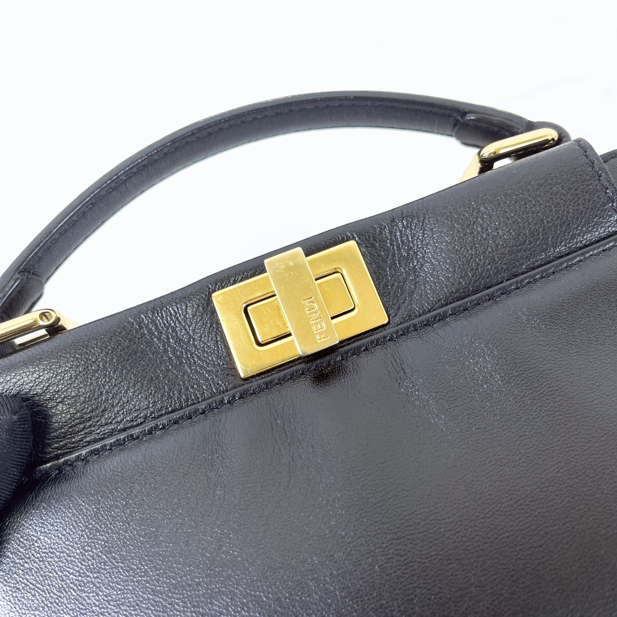 Fendi peekaboo mini