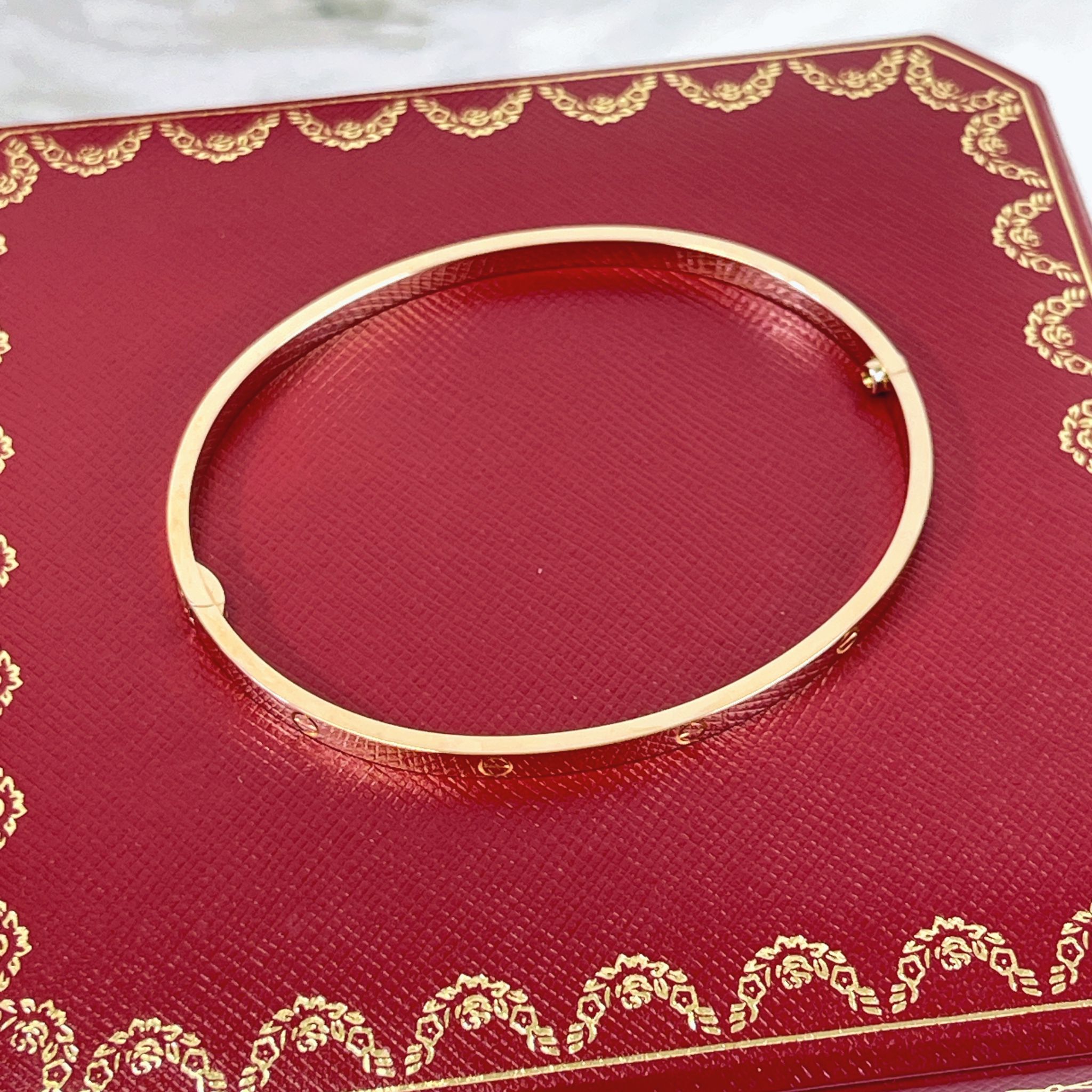 Cartier Love Bracelet, Small