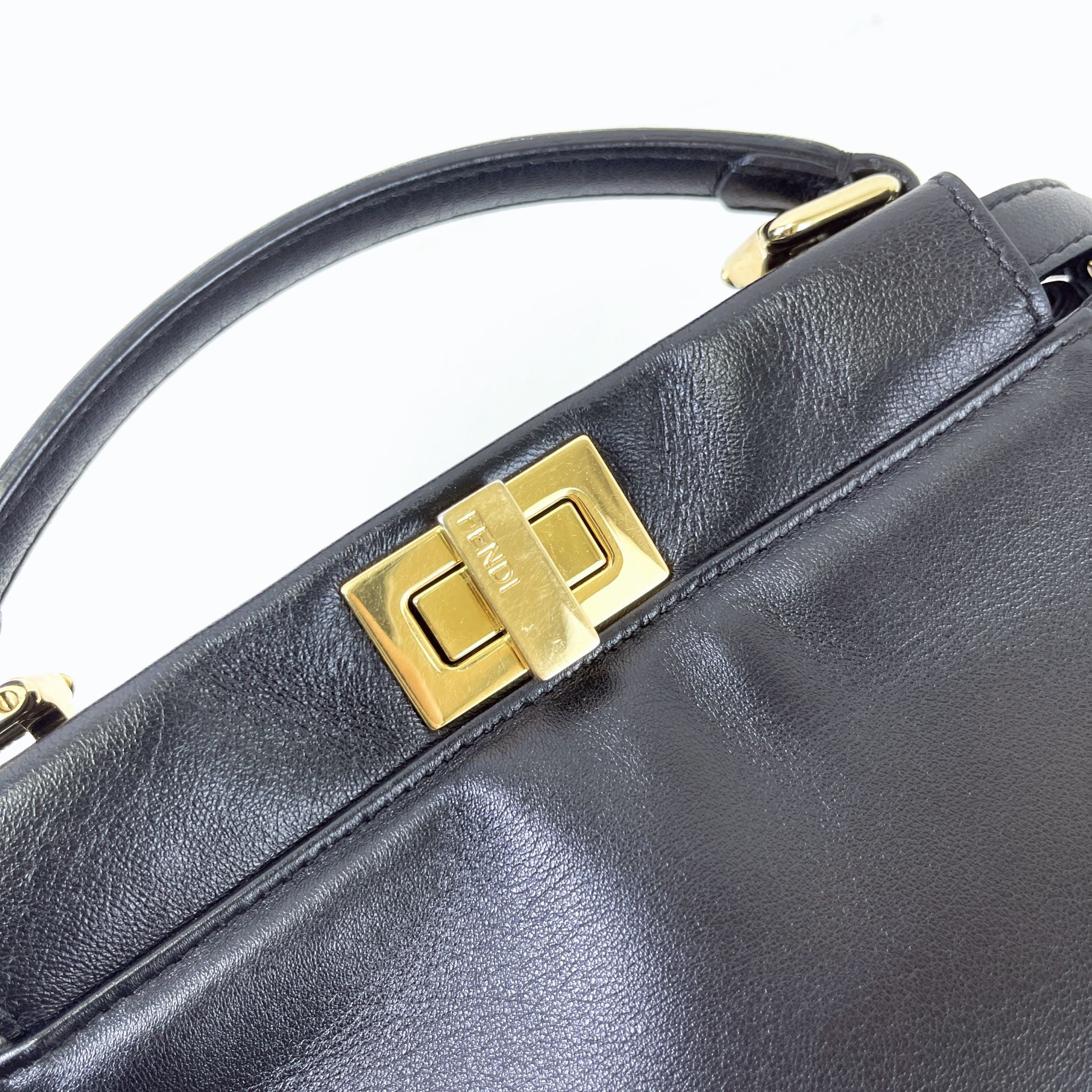 Fendi peekaboo mini