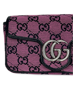 Gucci marmont super mini