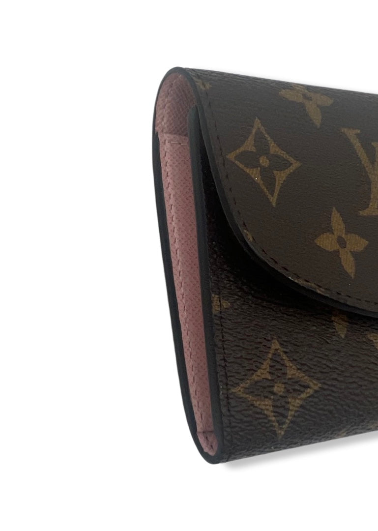 Louis vuitton emilie wallet