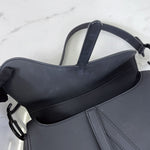 Load image into Gallery viewer, Dior Saddle Medium Black
