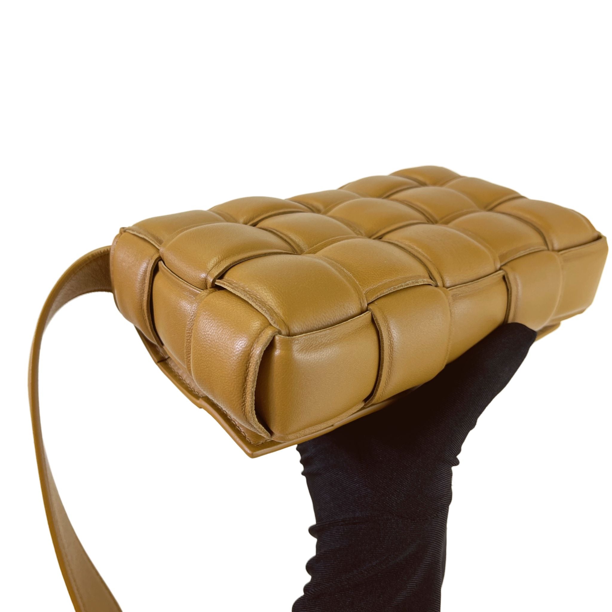 Bottega Veneta Padded Casette Bag Mini