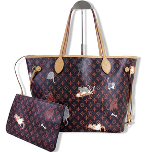 LV Neverful MM 限量版图解