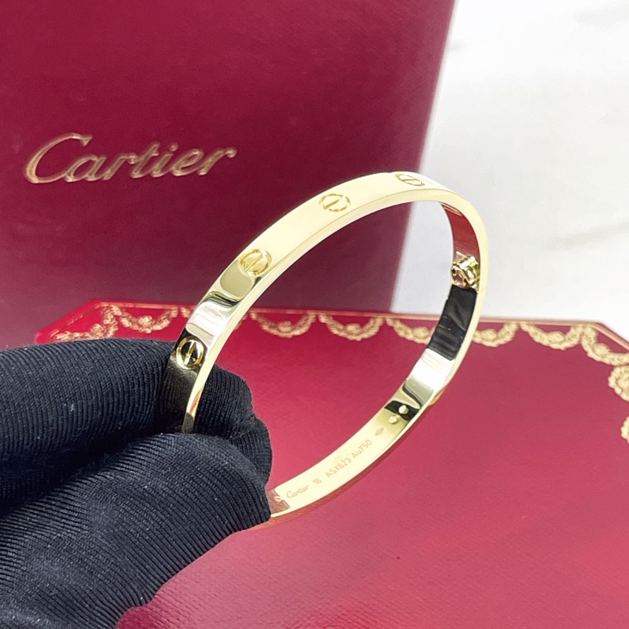 Cartier Classic Love Bracelet