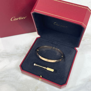 Cartier Classic Love Bracelet