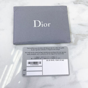 Dior saddle medium