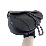 Load image into Gallery viewer, Dior Saddle Medium Black
