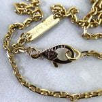 Load image into Gallery viewer, Van Cleef and Arpels Vintage Alhambra 1 Motif Necklace - Vca
