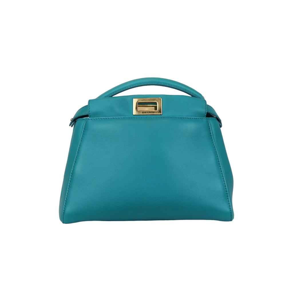 Fendi peekaboo mini