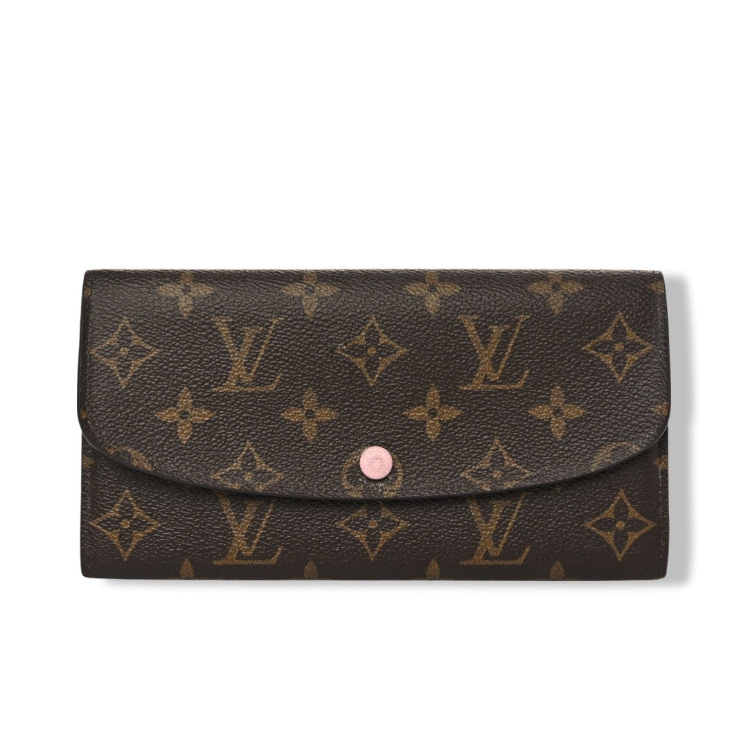 Louis vuitton emilie wallet