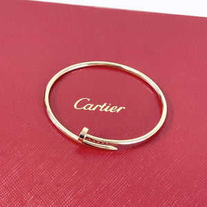 Cartier Juste Un Clou Bracelet, Small Model