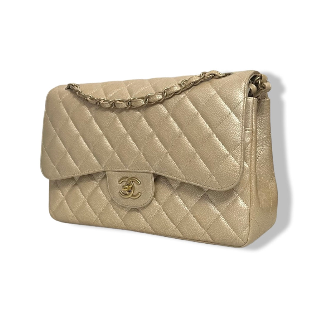 Chanel Timeless Classic Jumbo